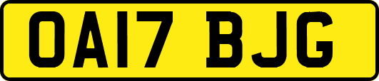 OA17BJG
