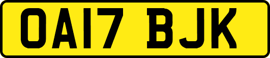 OA17BJK