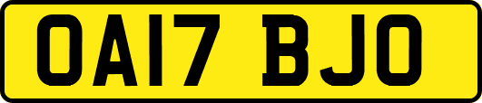 OA17BJO