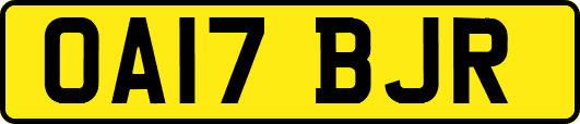 OA17BJR