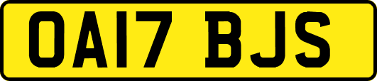 OA17BJS