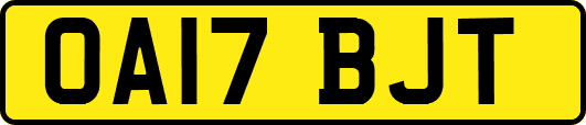OA17BJT