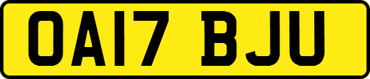 OA17BJU