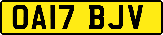 OA17BJV
