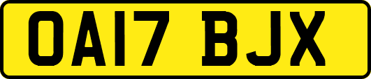 OA17BJX