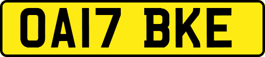 OA17BKE