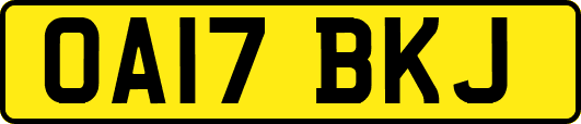 OA17BKJ