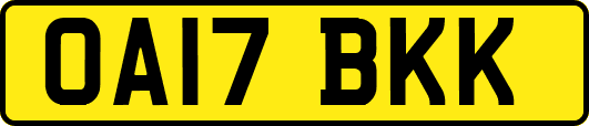 OA17BKK