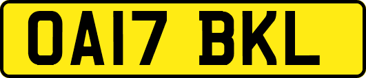 OA17BKL