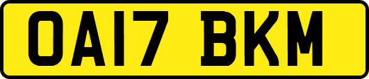 OA17BKM