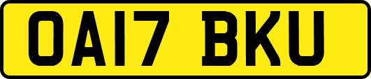 OA17BKU