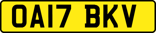 OA17BKV