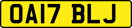 OA17BLJ