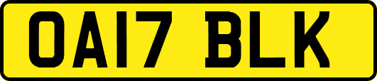 OA17BLK