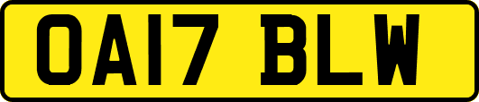 OA17BLW