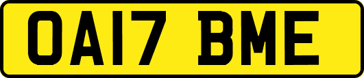 OA17BME