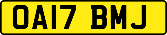 OA17BMJ