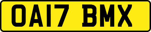 OA17BMX