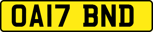 OA17BND