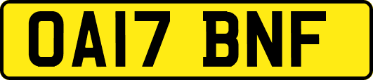 OA17BNF
