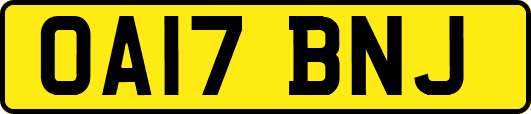 OA17BNJ