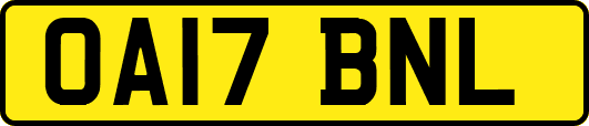 OA17BNL