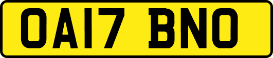 OA17BNO