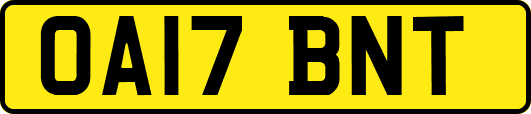 OA17BNT