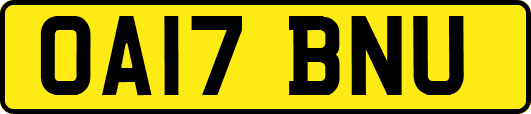 OA17BNU