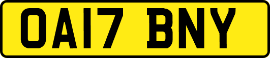 OA17BNY