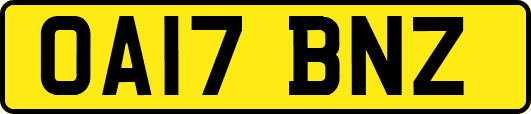 OA17BNZ