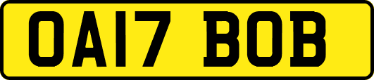 OA17BOB