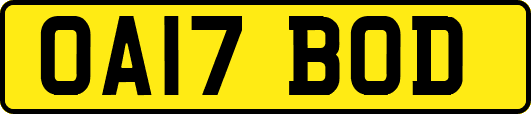 OA17BOD