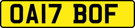 OA17BOF