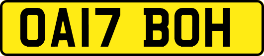 OA17BOH