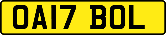 OA17BOL