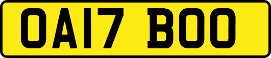 OA17BOO