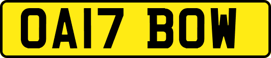 OA17BOW