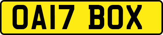 OA17BOX