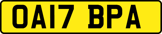 OA17BPA