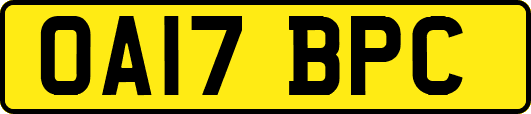 OA17BPC