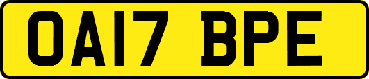 OA17BPE