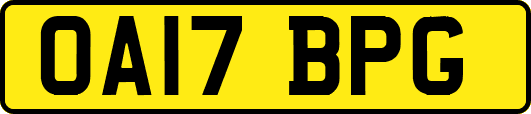 OA17BPG