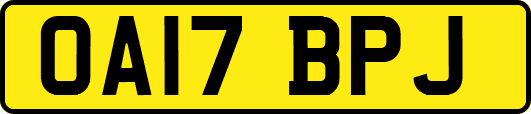 OA17BPJ