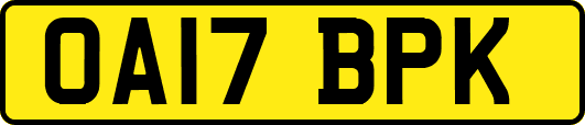 OA17BPK