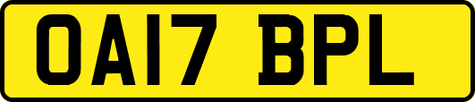 OA17BPL