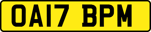 OA17BPM