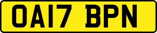 OA17BPN