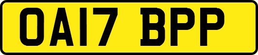 OA17BPP