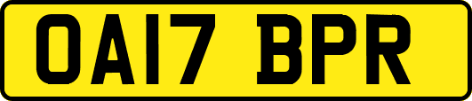 OA17BPR